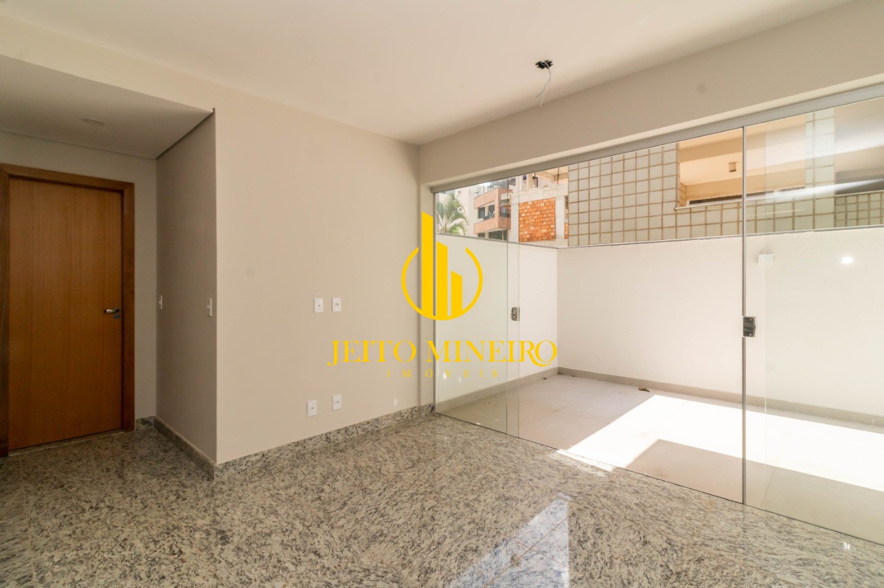 APARTAMENTO RESIDENCIAL em BELO HORIZONTE - MG, SERRA