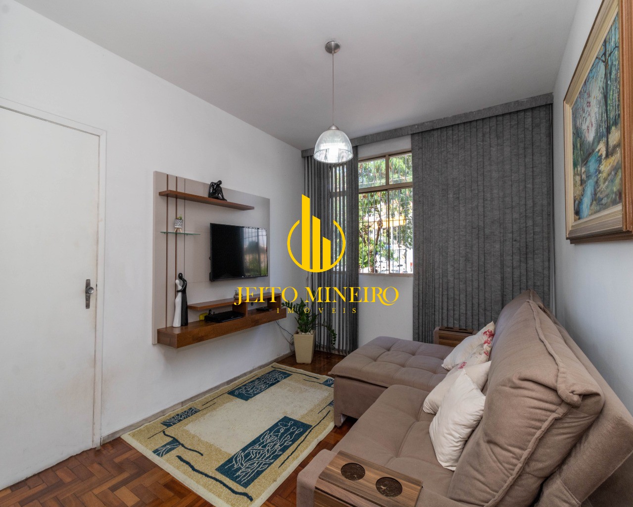 APARTAMENTO RESIDENCIAL em BELO HORIZONTE - MG, PRADO