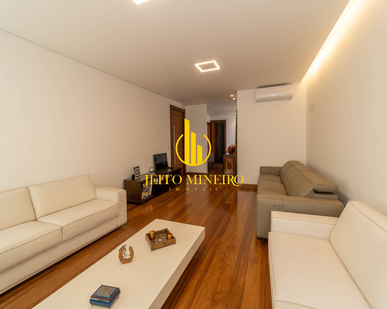 APARTAMENTO RESIDENCIAL em BELO HORIZONTE - MG, LOURDES