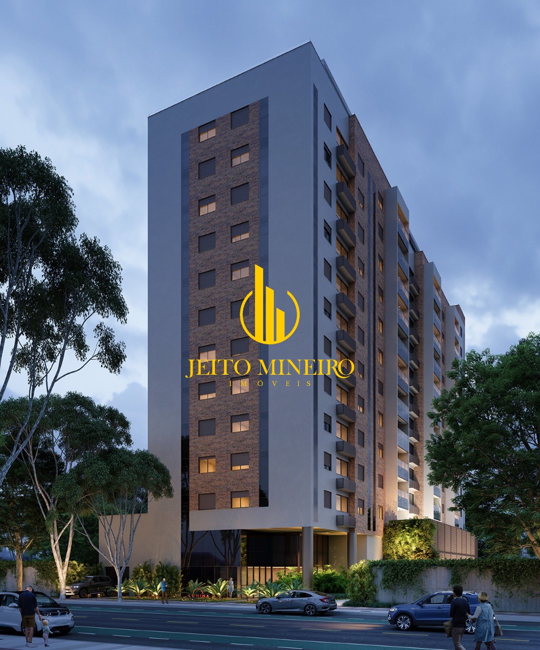 APARTAMENTO RESIDENCIAL em BELO HORIZONTE - MG, SANTO AGOSTINHO