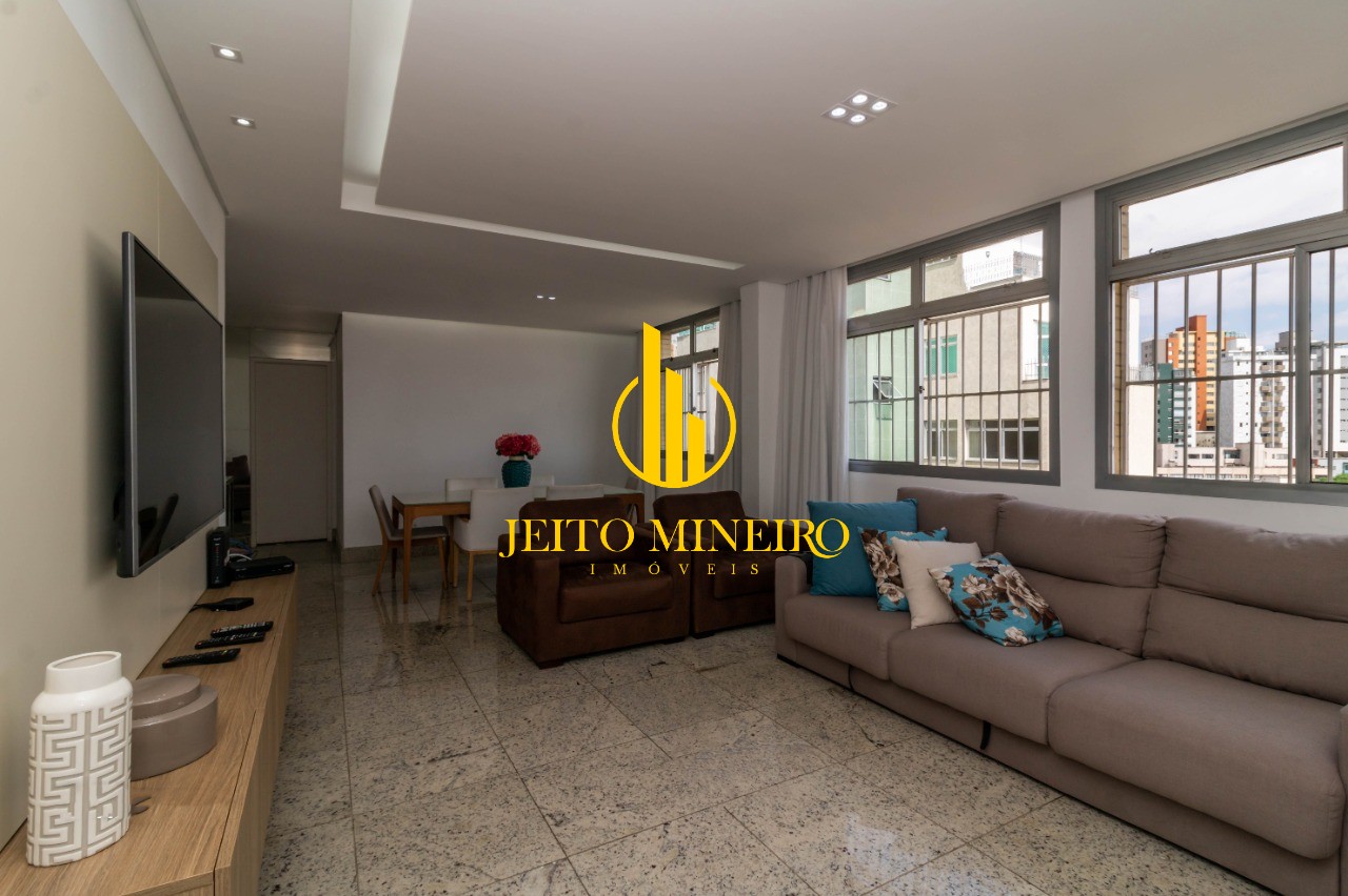 APARTAMENTO RESIDENCIAL em BELO HORIZONTE - MG, GUTIERREZ
