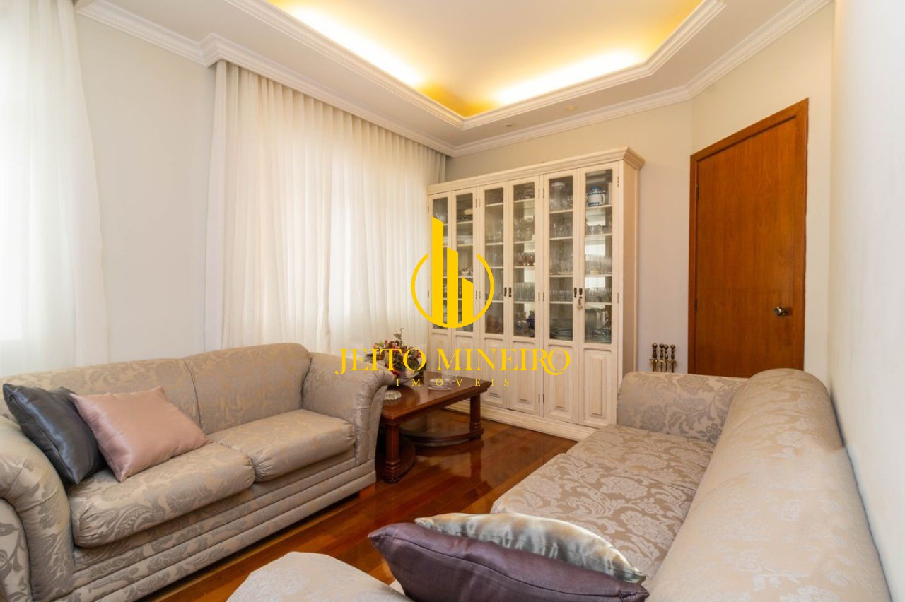 APARTAMENTO RESIDENCIAL em BELO HORIZONTE - MG, LUXEMBURGO