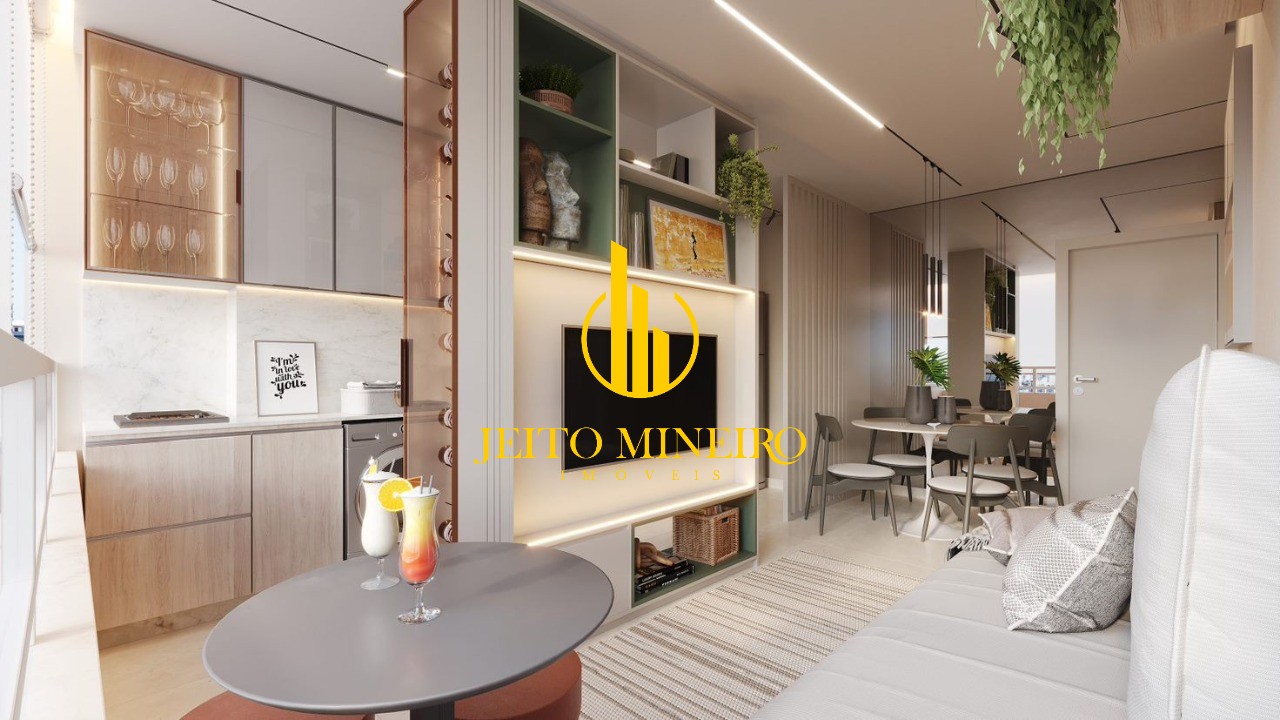 APARTAMENTO RESIDENCIAL em BELO HORIZONTE - MG, ESTORIL