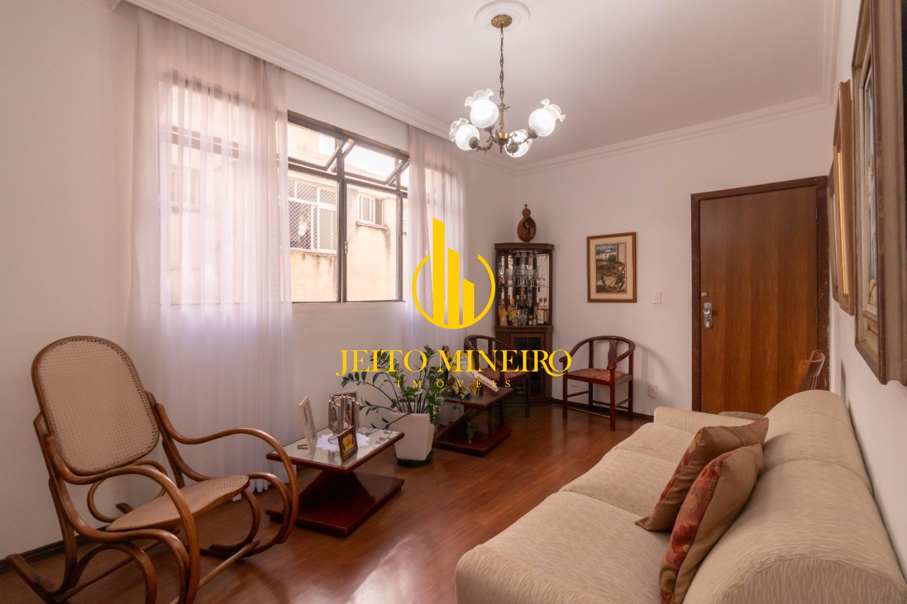 APARTAMENTO RESIDENCIAL em BELO HORIZONTE - MG, LUXEMBURGO
