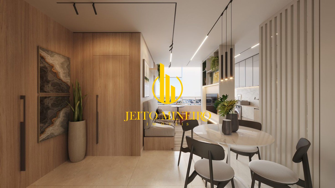 APARTAMENTO RESIDENCIAL em BELO HORIZONTE - MG, ESTORIL