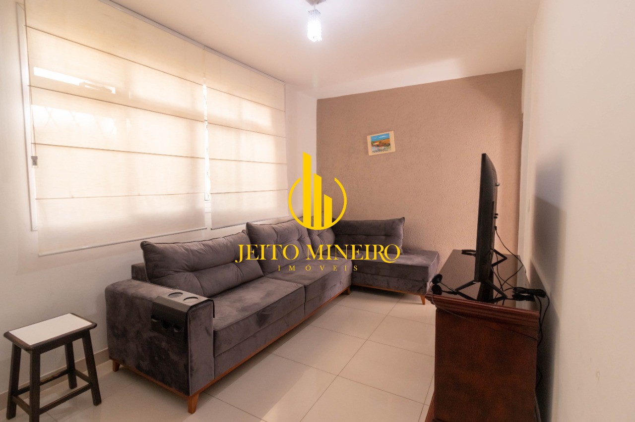 APARTAMENTO RESIDENCIAL em BELO HORIZONTE - MG, LUXEMBURGO