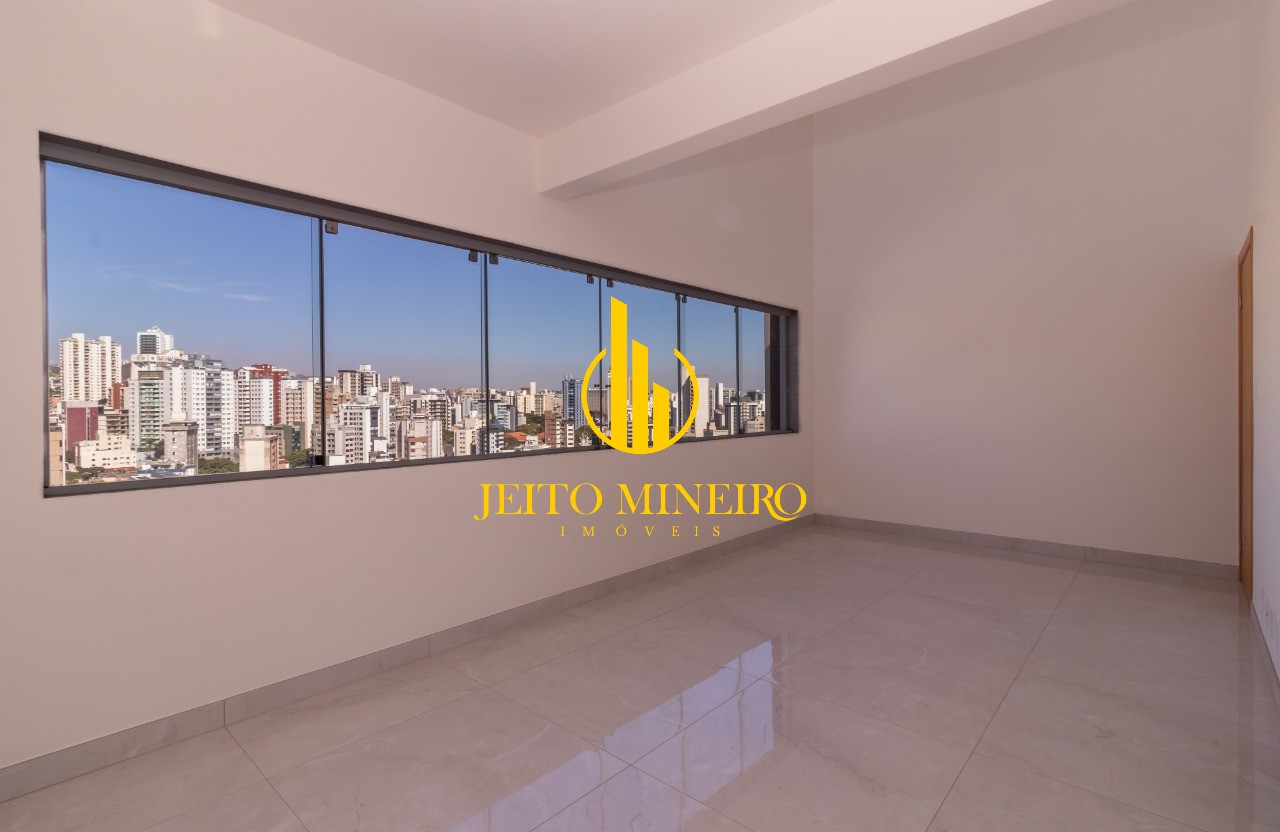 APARTAMENTO RESIDENCIAL em BELO HORIZONTE - MG, SERRA