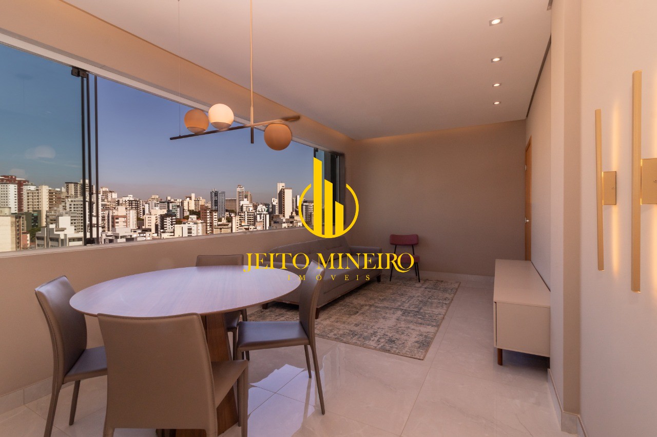 APARTAMENTO RESIDENCIAL em BELO HORIZONTE - MG, SERRA
