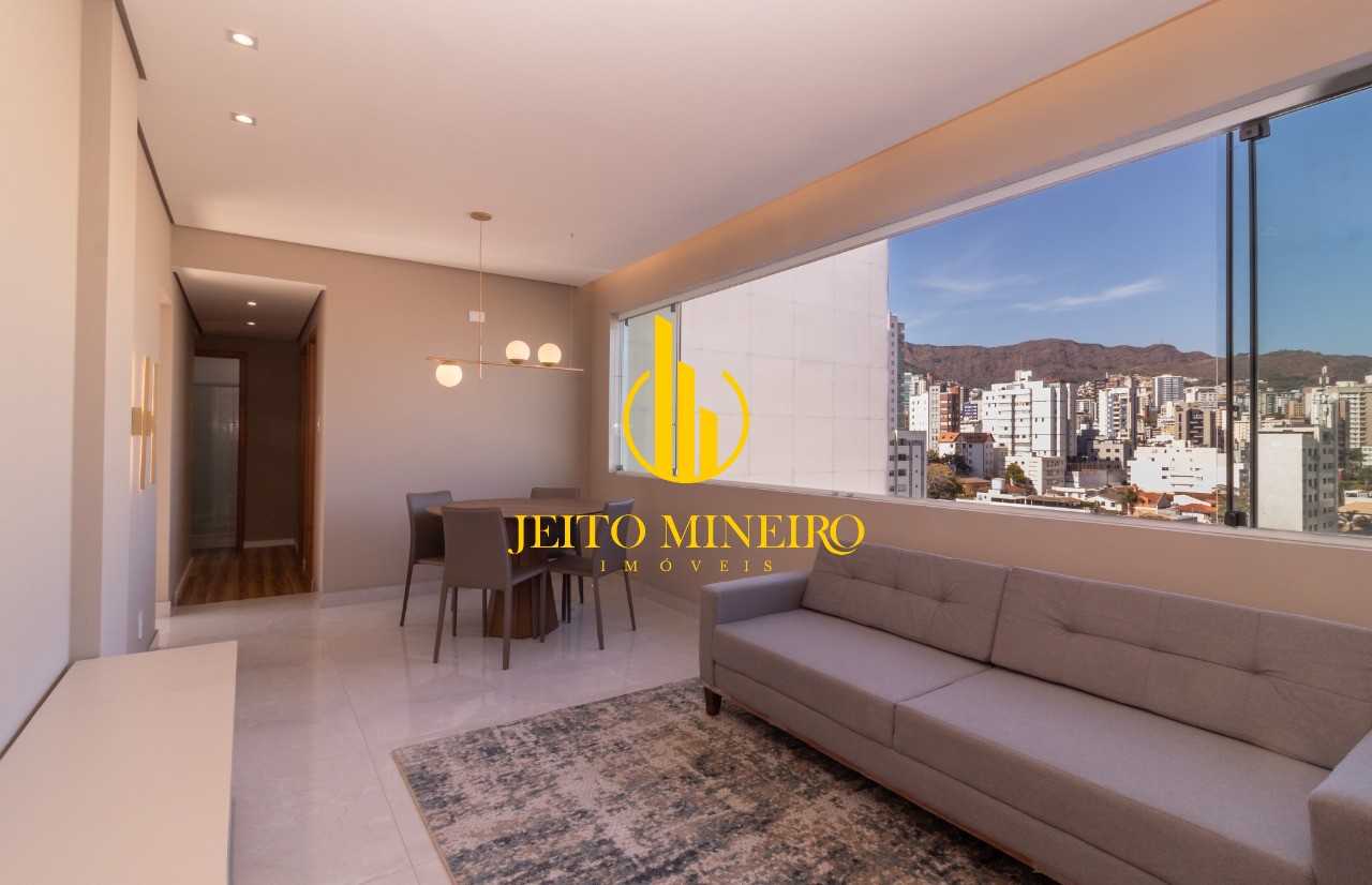 APARTAMENTO RESIDENCIAL em BELO HORIZONTE - MG, SERRA