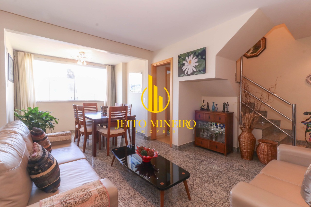 APARTAMENTO RESIDENCIAL em BELO HORIZONTE - MG, LOURDES