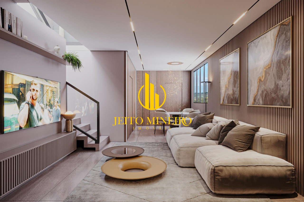 APARTAMENTO RESIDENCIAL em BELO HORIZONTE - MG, SERRA