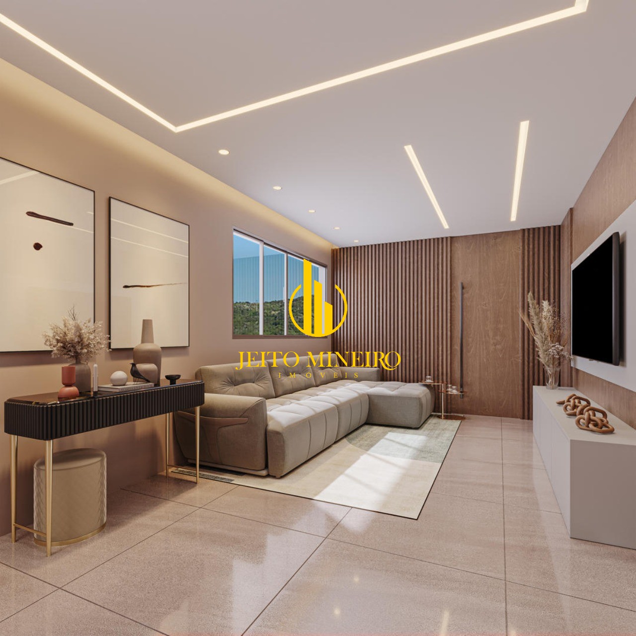 APARTAMENTO RESIDENCIAL em BELO HORIZONTE - MG, SERRA