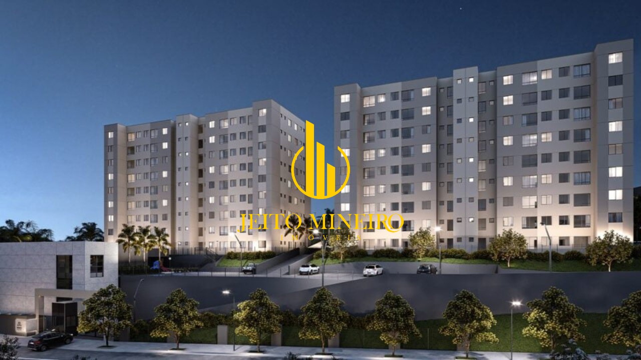 APARTAMENTO RESIDENCIAL em BELO HORIZONTE - MG, ESTORIL