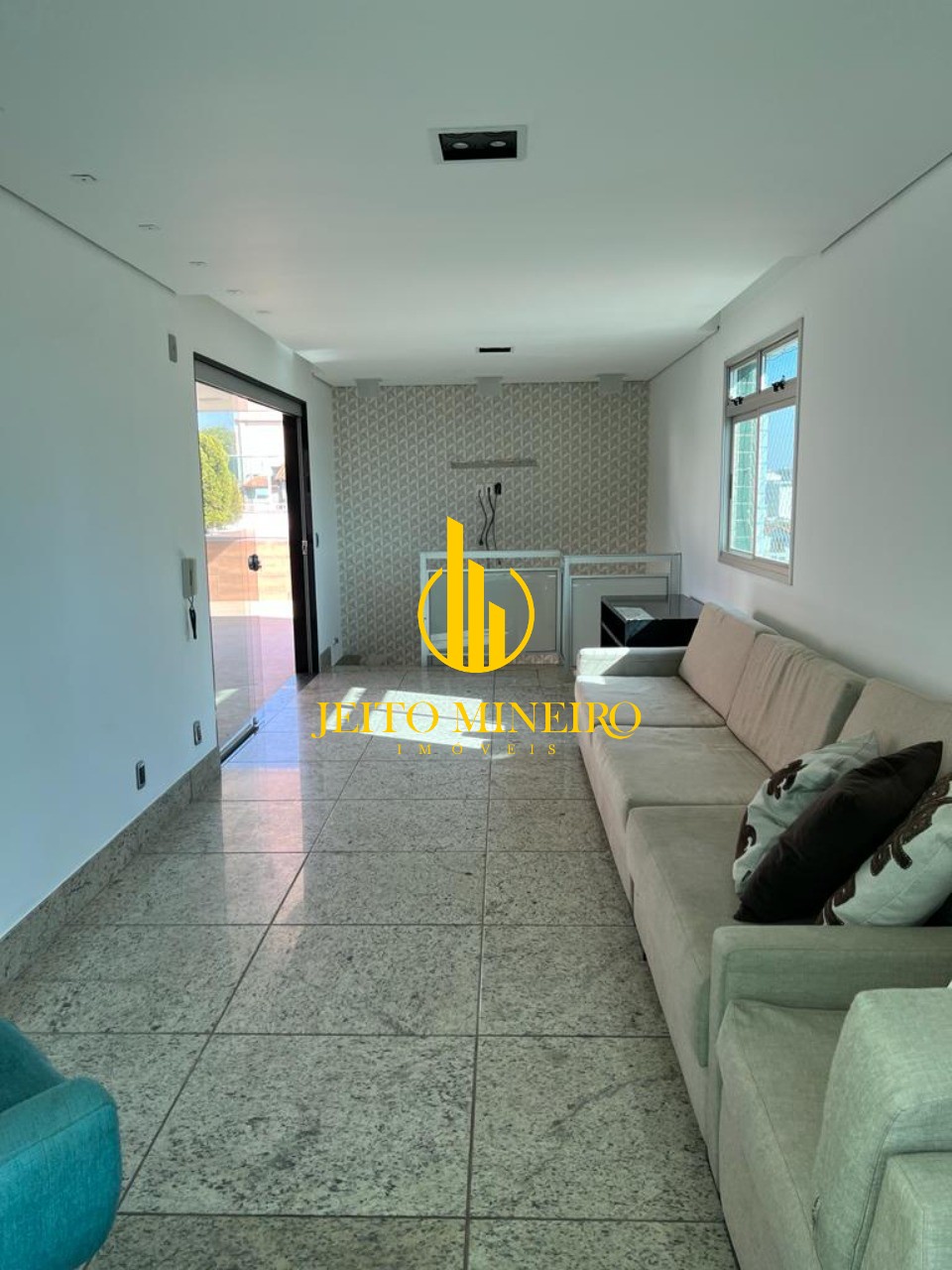 APARTAMENTO RESIDENCIAL em BELO HORIZONTE - MG, SANTO ANTÔNIO