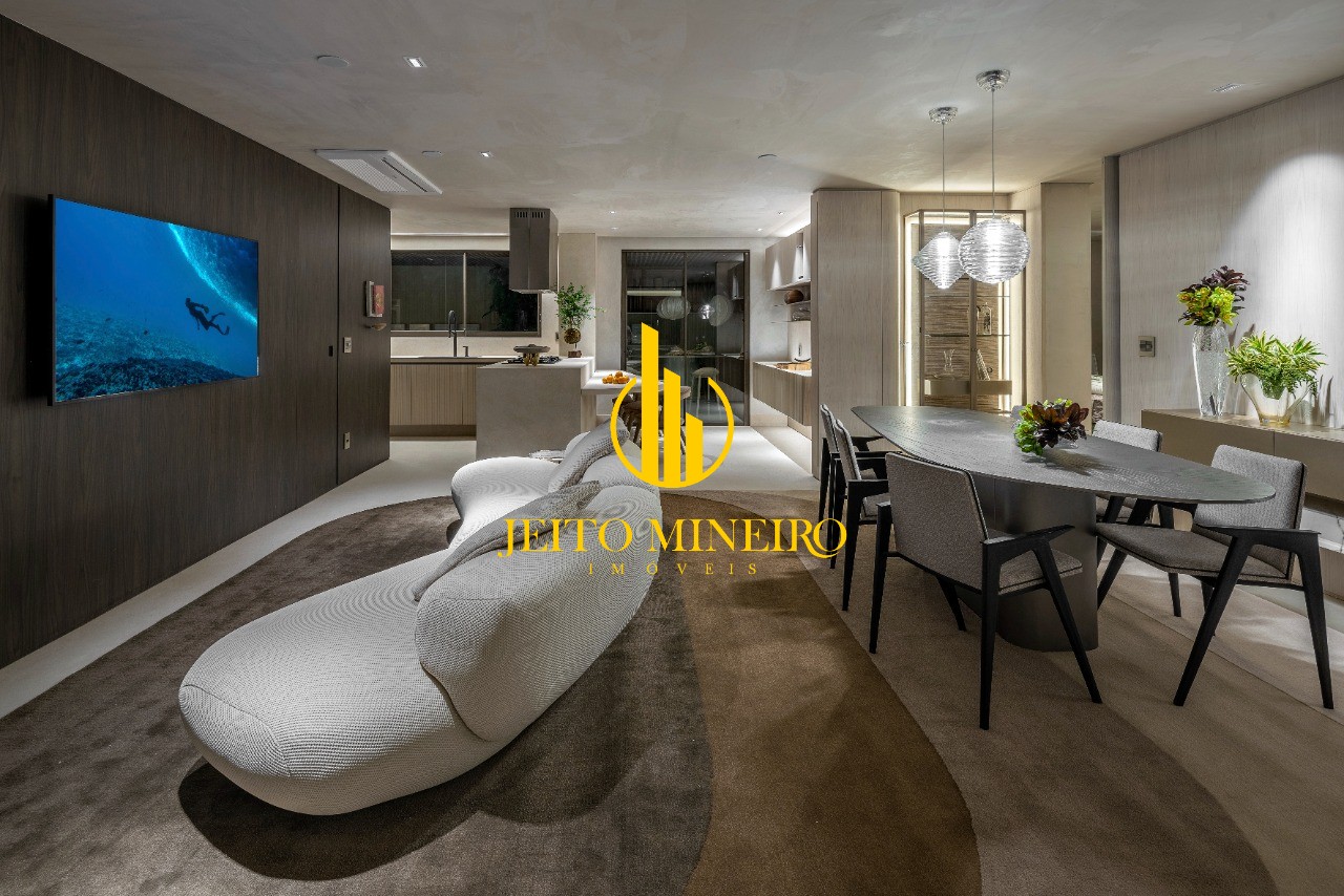 APARTAMENTO RESIDENCIAL em BELO HORIZONTE - MG, SANTO ANTÔNIO