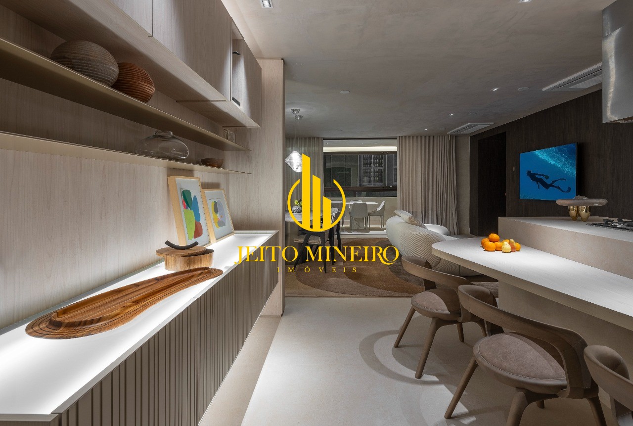 APARTAMENTO RESIDENCIAL em BELO HORIZONTE - MG, SANTO ANTÔNIO