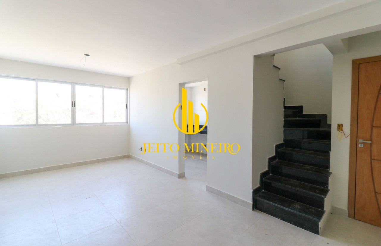 APARTAMENTO RESIDENCIAL em BELO HORIZONTE - MG, PALMEIRAS
