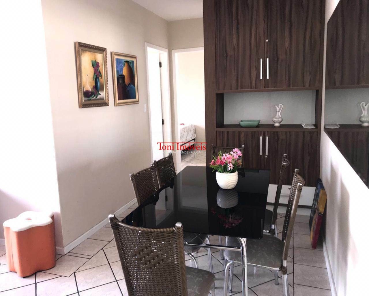 Apartamento, 2 quartos, 30 m² - Foto 4