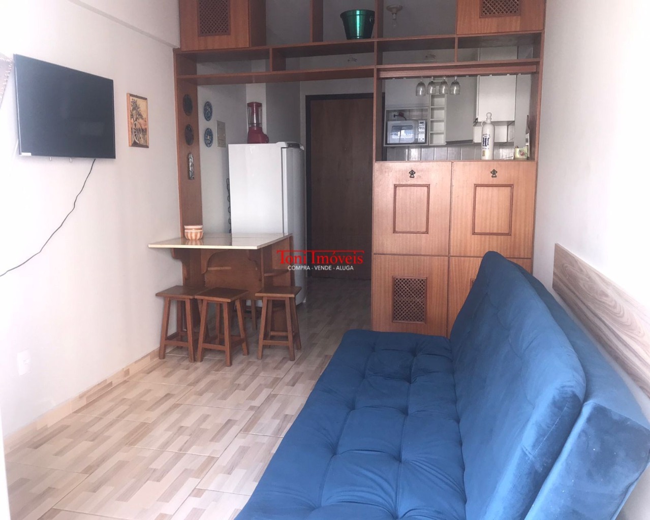Apartamento, 1 quarto, 80 m² - Foto 1
