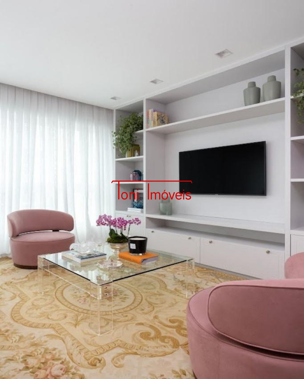 Apartamento, 3 quartos, 120 m² - Foto 2