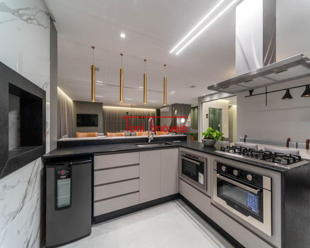 Apartamento, 3 quartos, 129 m² - Foto 2