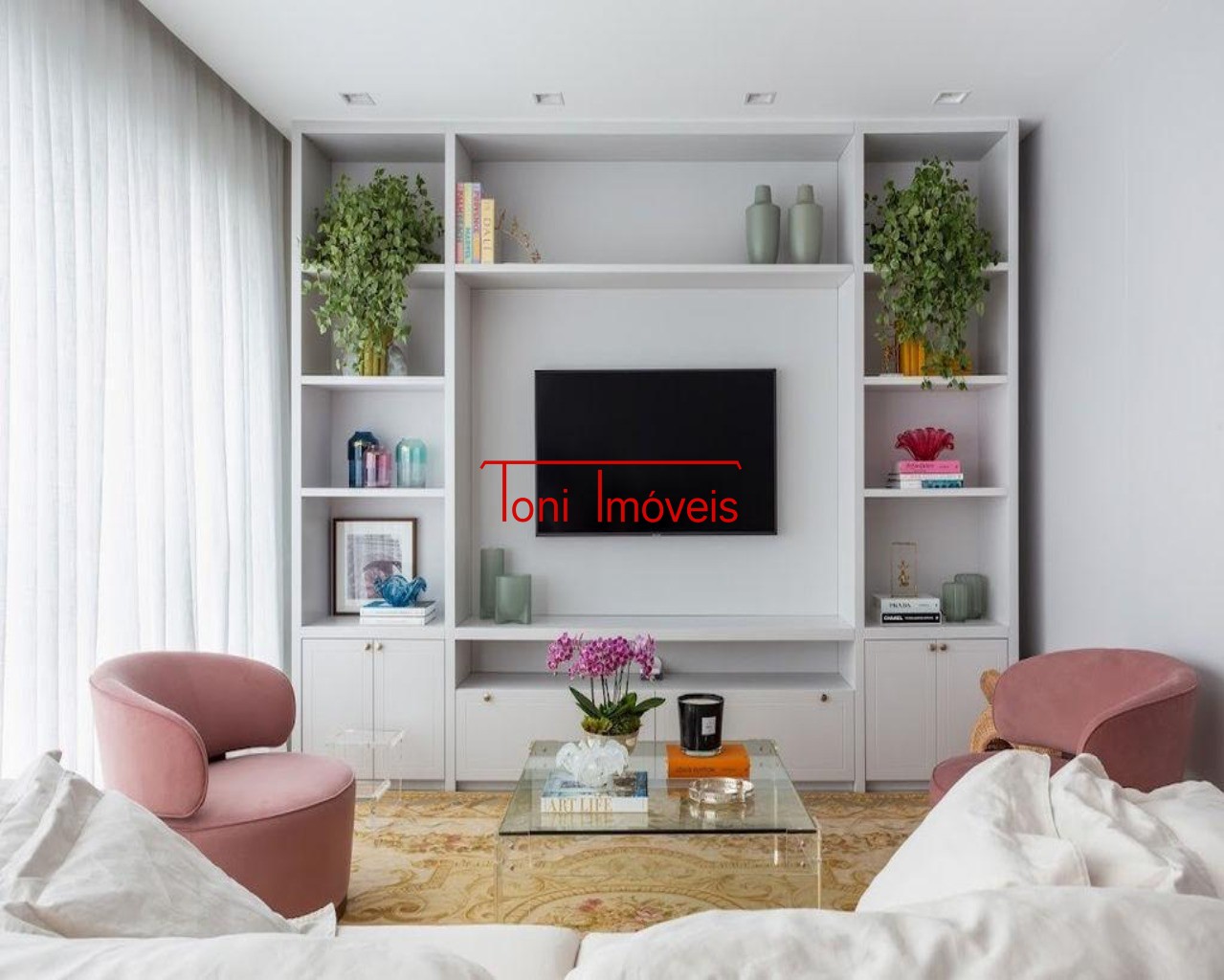 Apartamento, 3 quartos, 120 m² - Foto 1