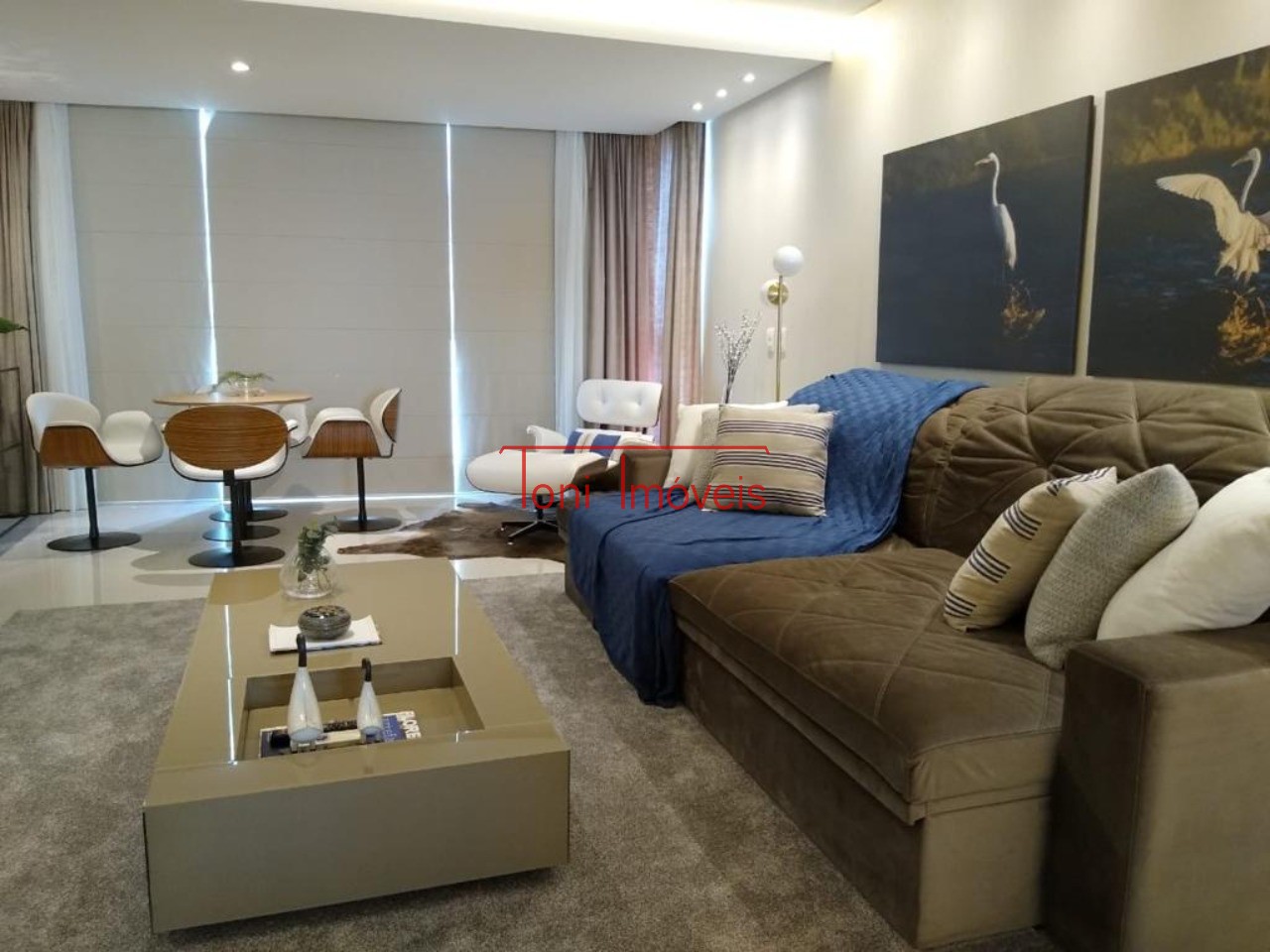 Apartamento, 3 quartos, 151 m² - Foto 1