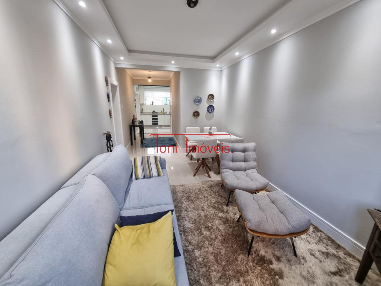 Apartamento, 3 quartos, 127 m² - Foto 1