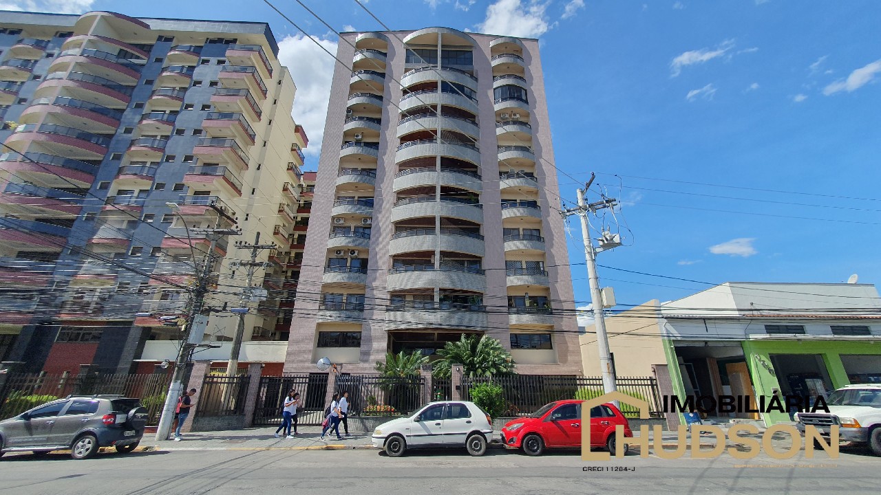 Apartamento, 3 quartos, 118 m² - Foto 1
