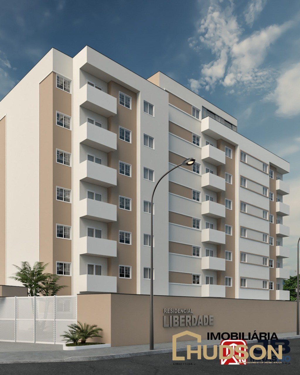 Apartamento, 2 quartos, 1800 m² - Foto 1