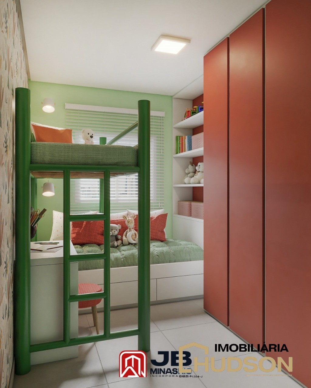 Apartamento, 2 quartos, 1800 m² - Foto 5