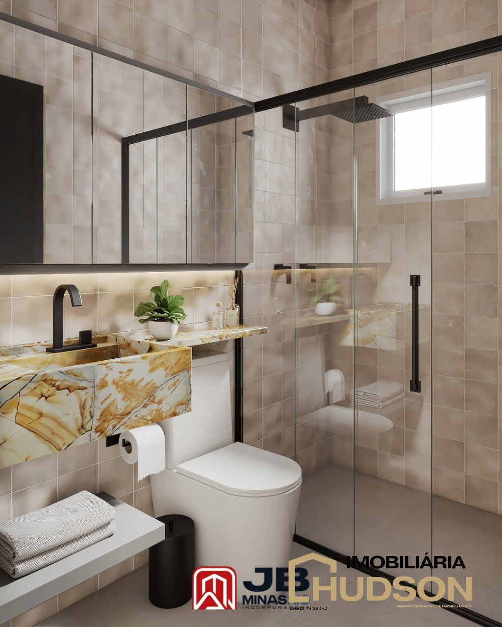 Apartamento, 2 quartos, 1800 m² - Foto 2