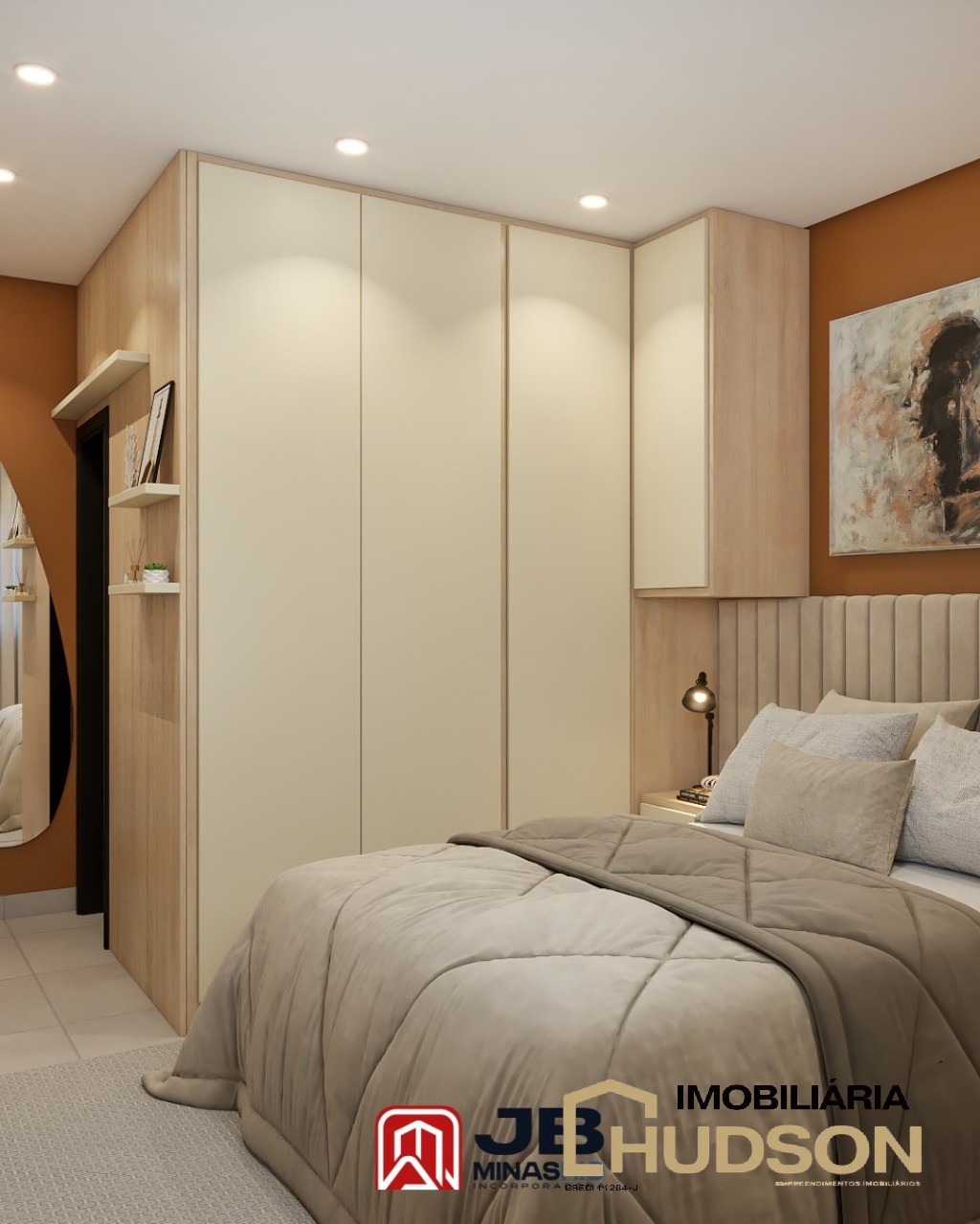 Apartamento, 2 quartos, 1800 m² - Foto 4