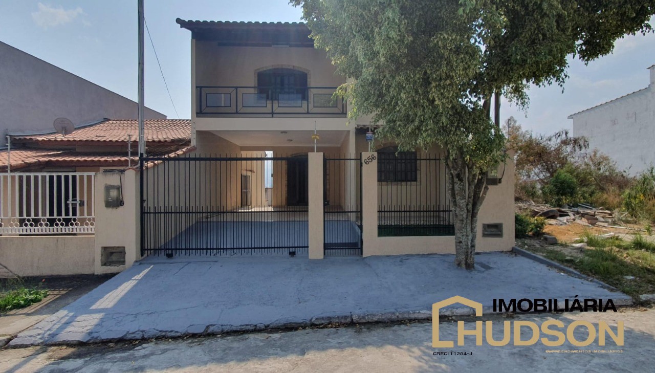 Casa, 3 quartos, 189 m² - Foto 1
