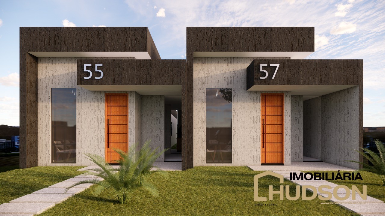 Casa, 2 quartos - Foto 2