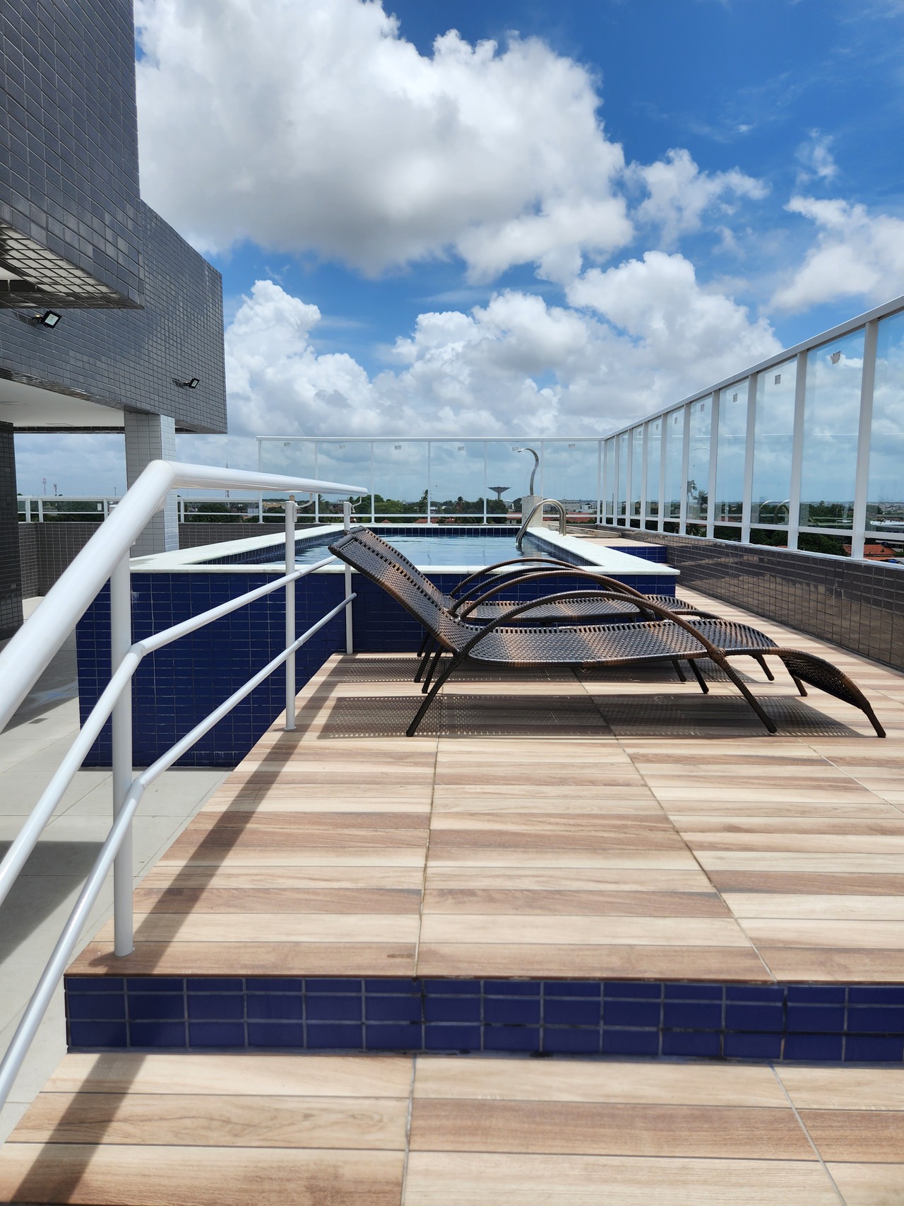Apartamento residencial em joão pessoa - pb, jaguaribe