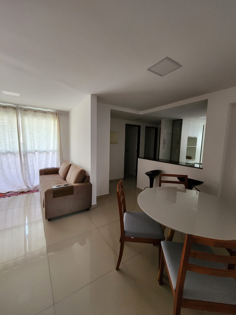 Apartamento residencial em joão pessoa - pb, manaíra