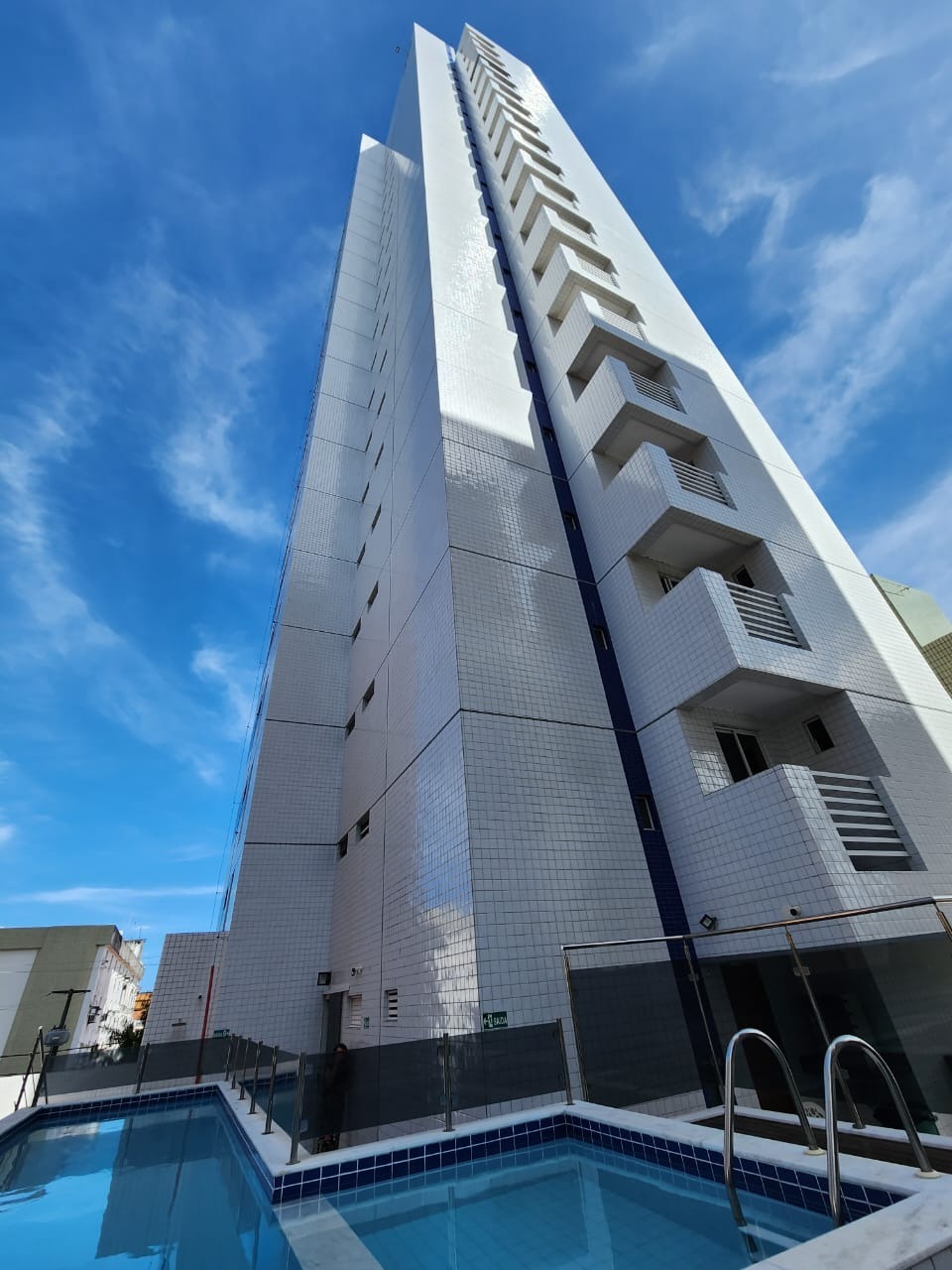 Apartamento residencial em joão pessoa - pb, manaíra