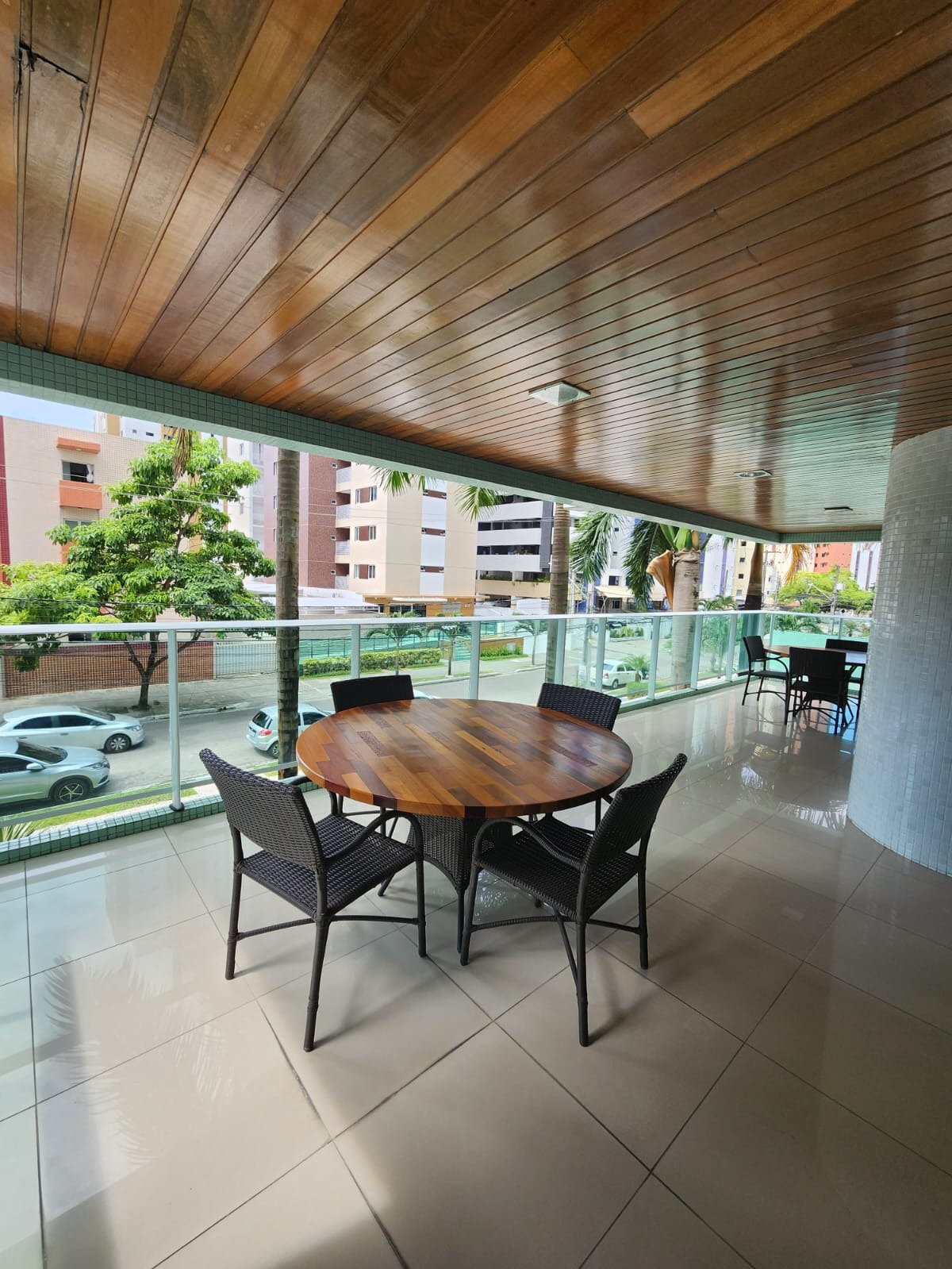 Apartamento residencial em joão pessoa - pb, tambaú