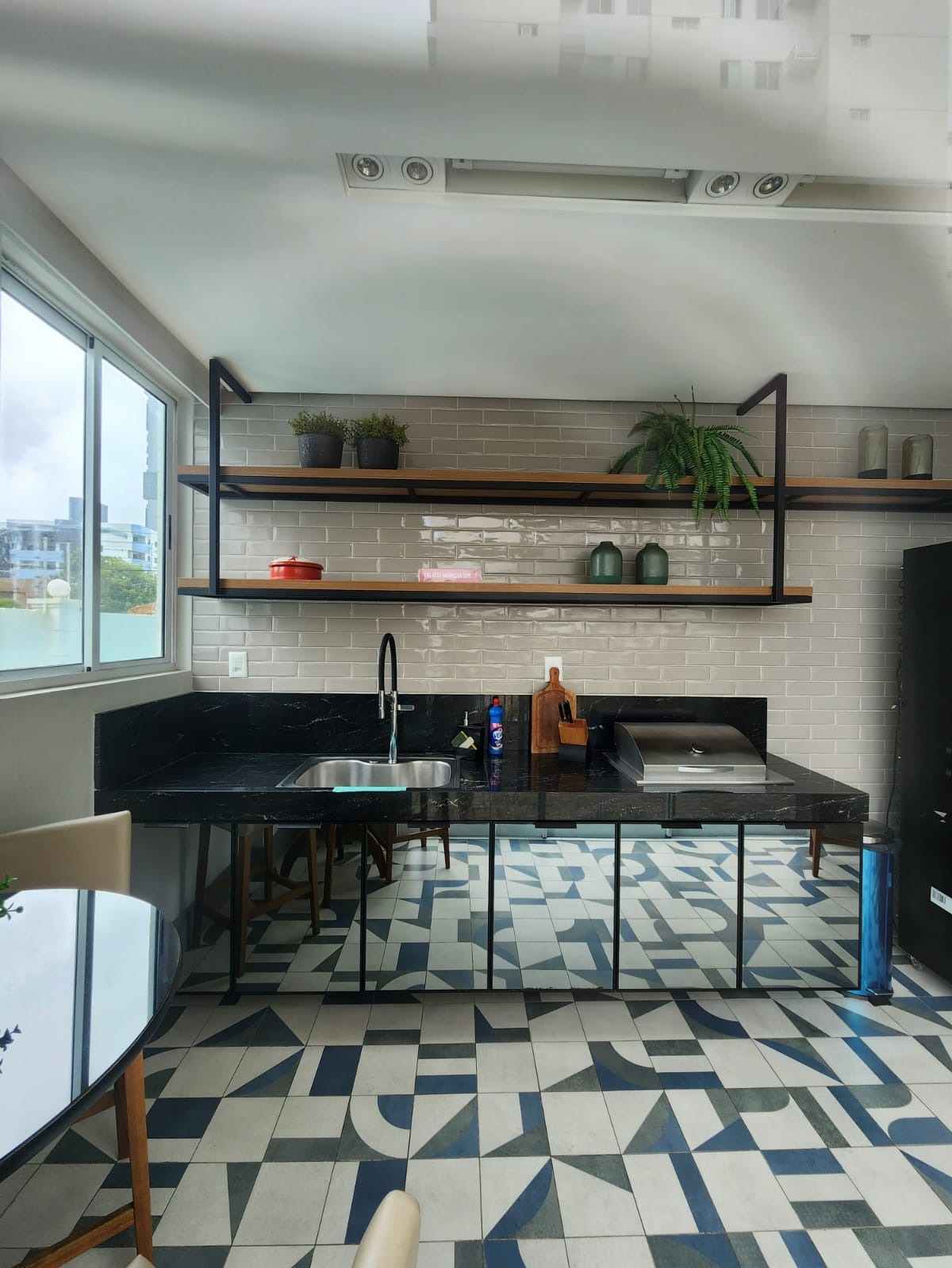 Apartamento residencial em joão pessoa - pb, jardim oceania