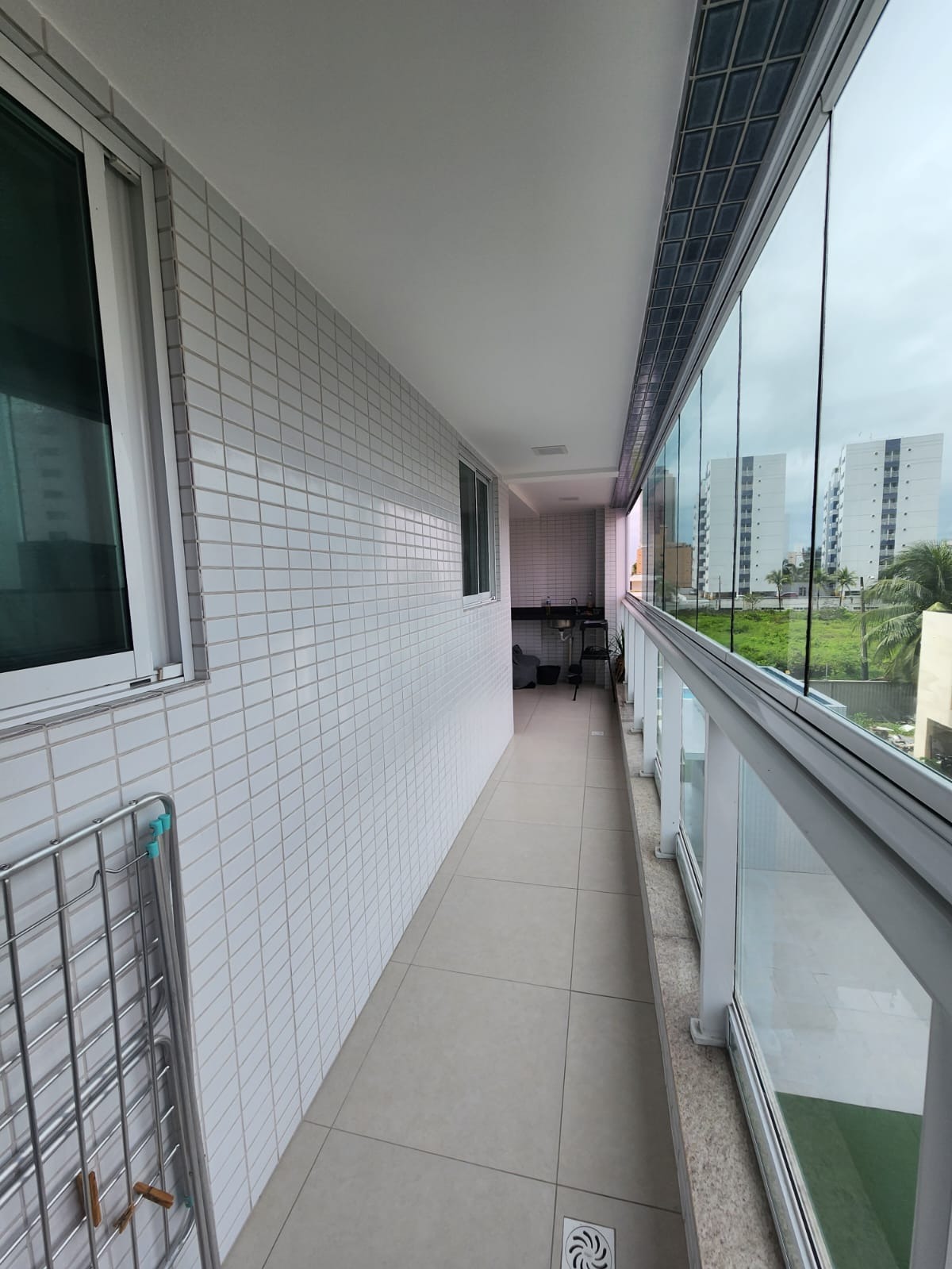 Apartamento residencial em joão pessoa - pb, jardim oceania