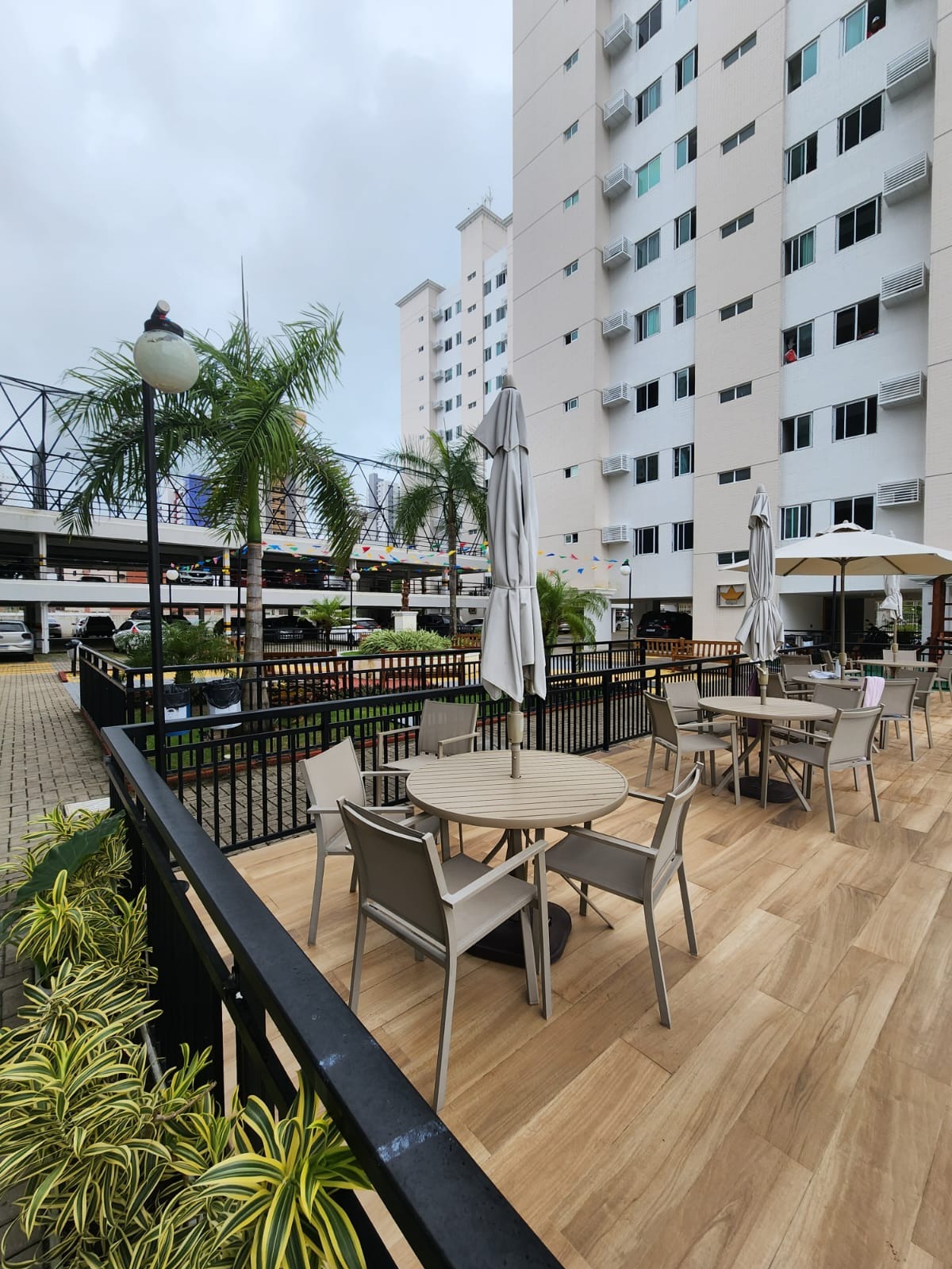 Apartamento residencial em joão pessoa - pb, jardim oceania