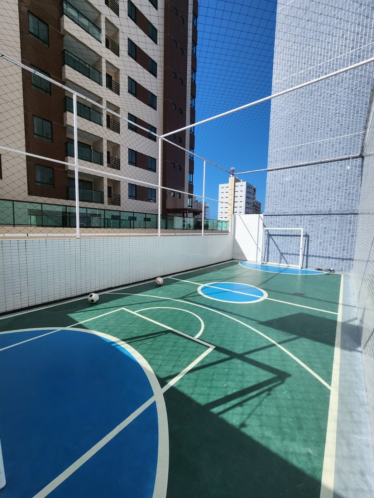 Apartamento residencial em joão pessoa - pb, jardim oceania