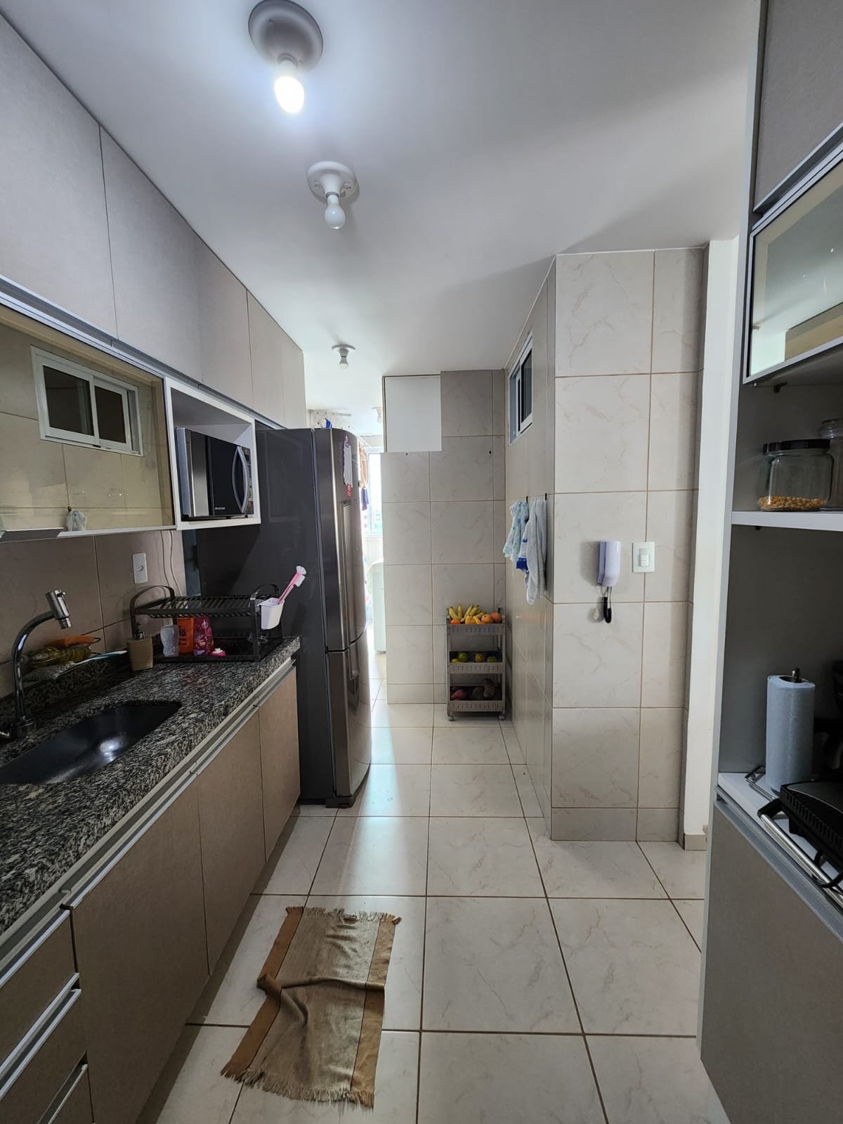 Apartamento residencial em joão pessoa - pb, jardim oceania