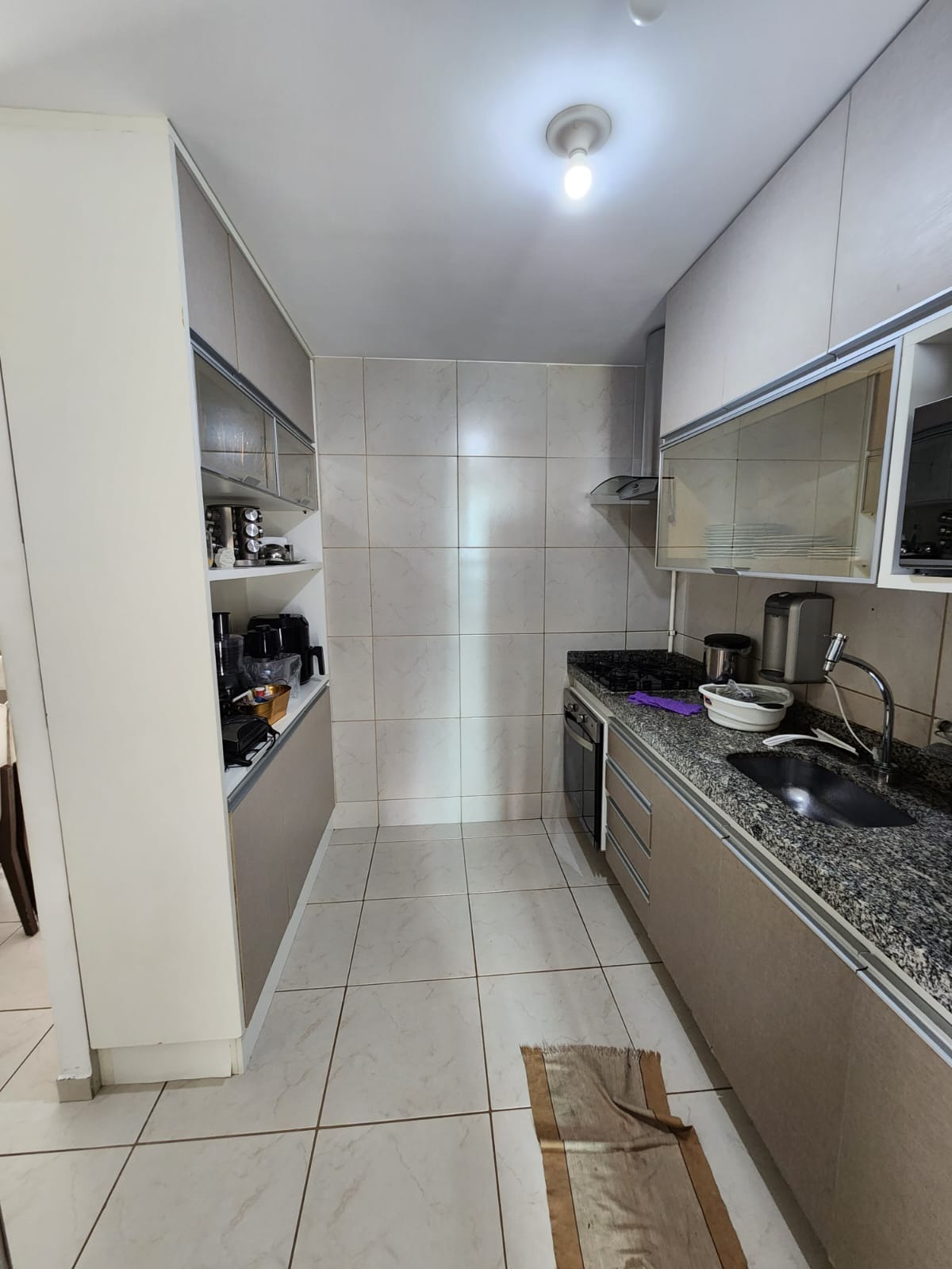 Apartamento residencial em joão pessoa - pb, jardim oceania