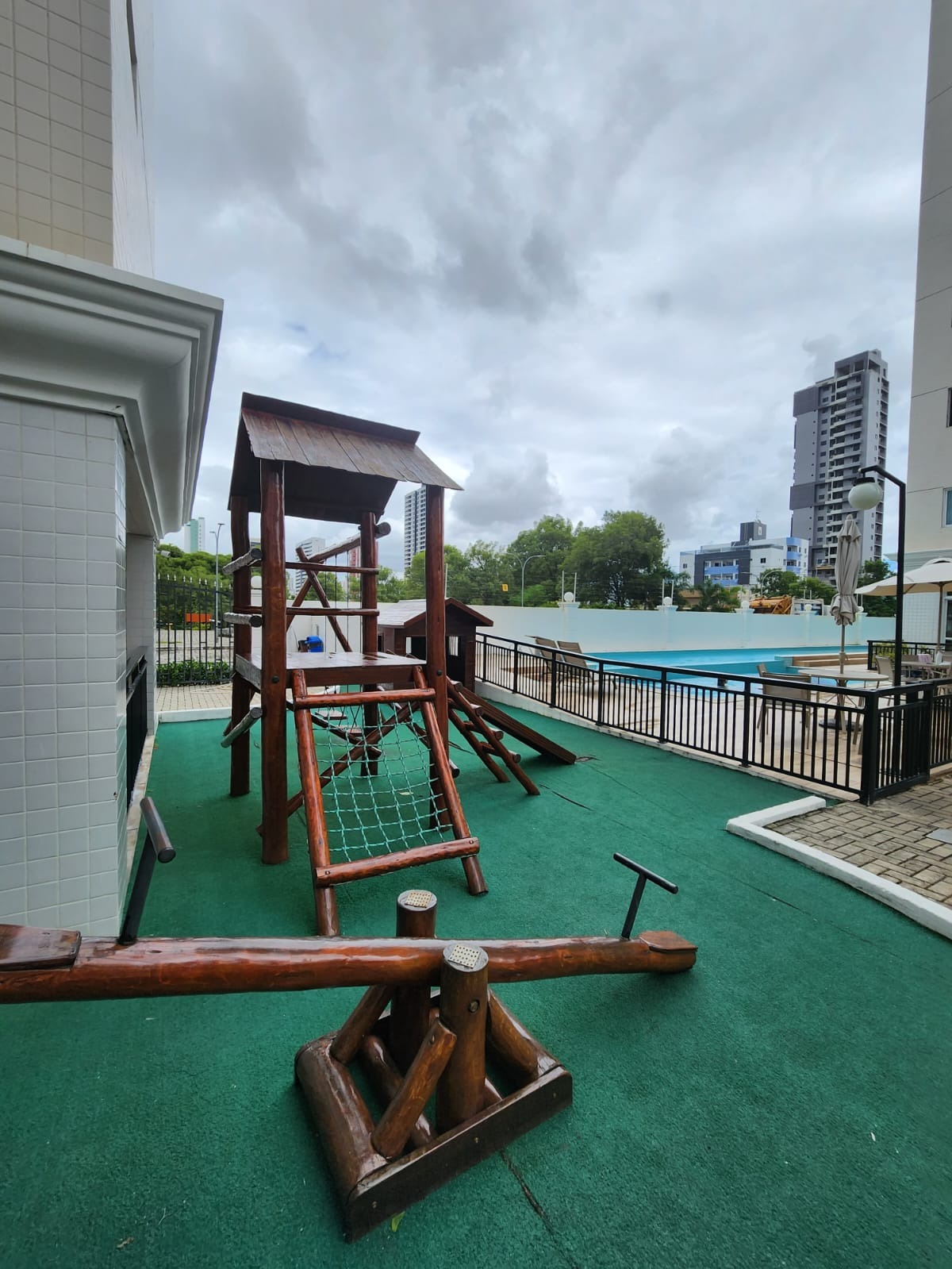 Apartamento residencial em joão pessoa - pb, jardim oceania