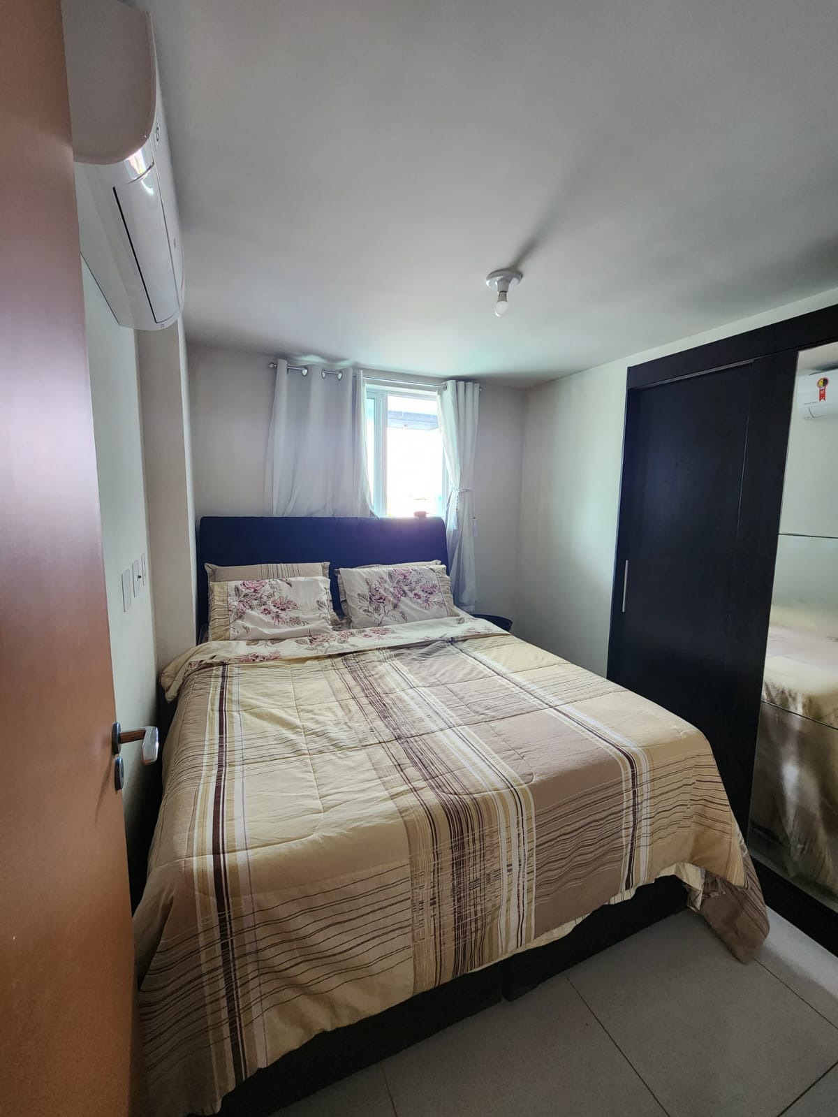 Apartamento residencial em joão pessoa - pb, jardim oceania