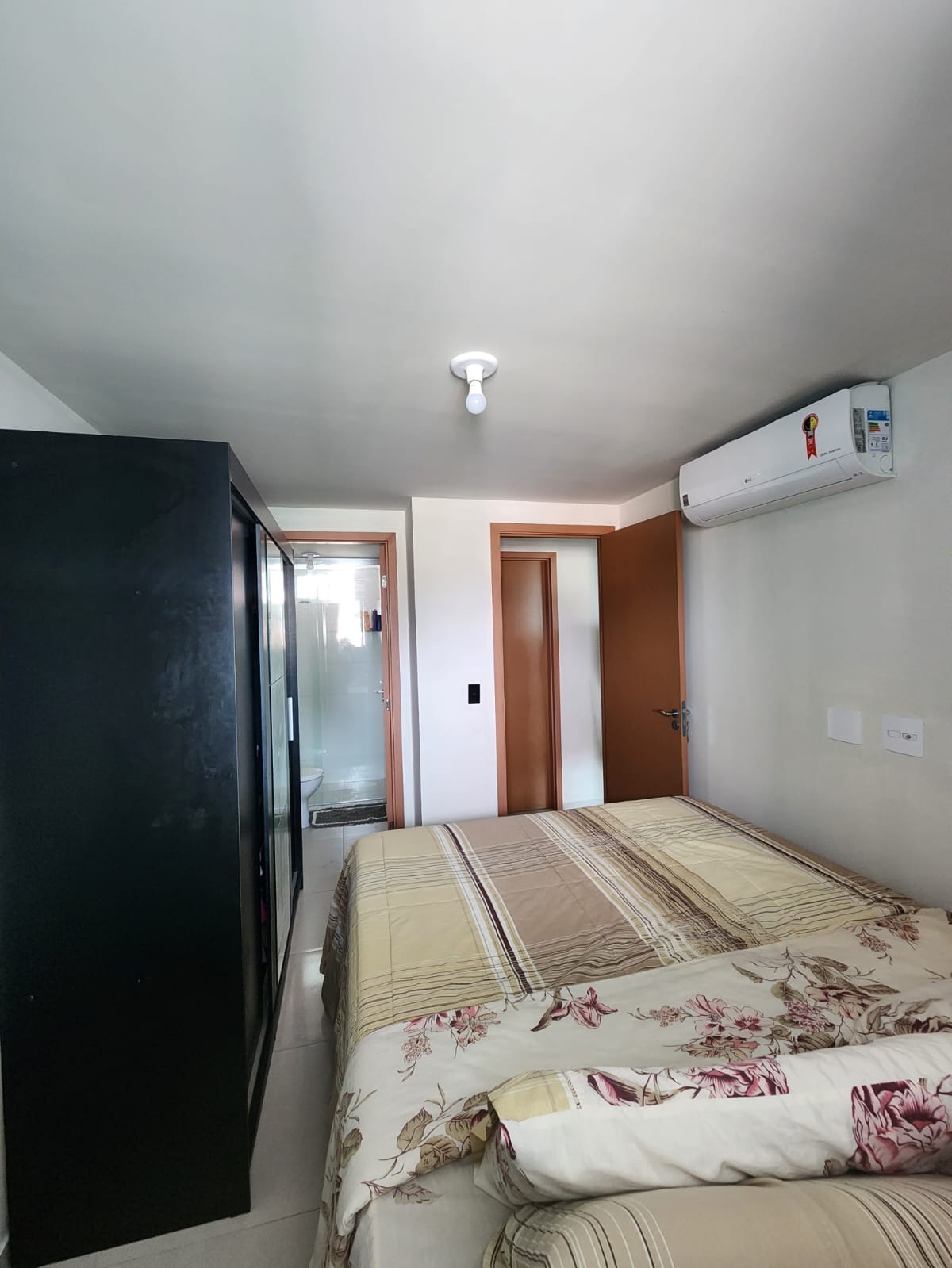 Apartamento residencial em joão pessoa - pb, jardim oceania