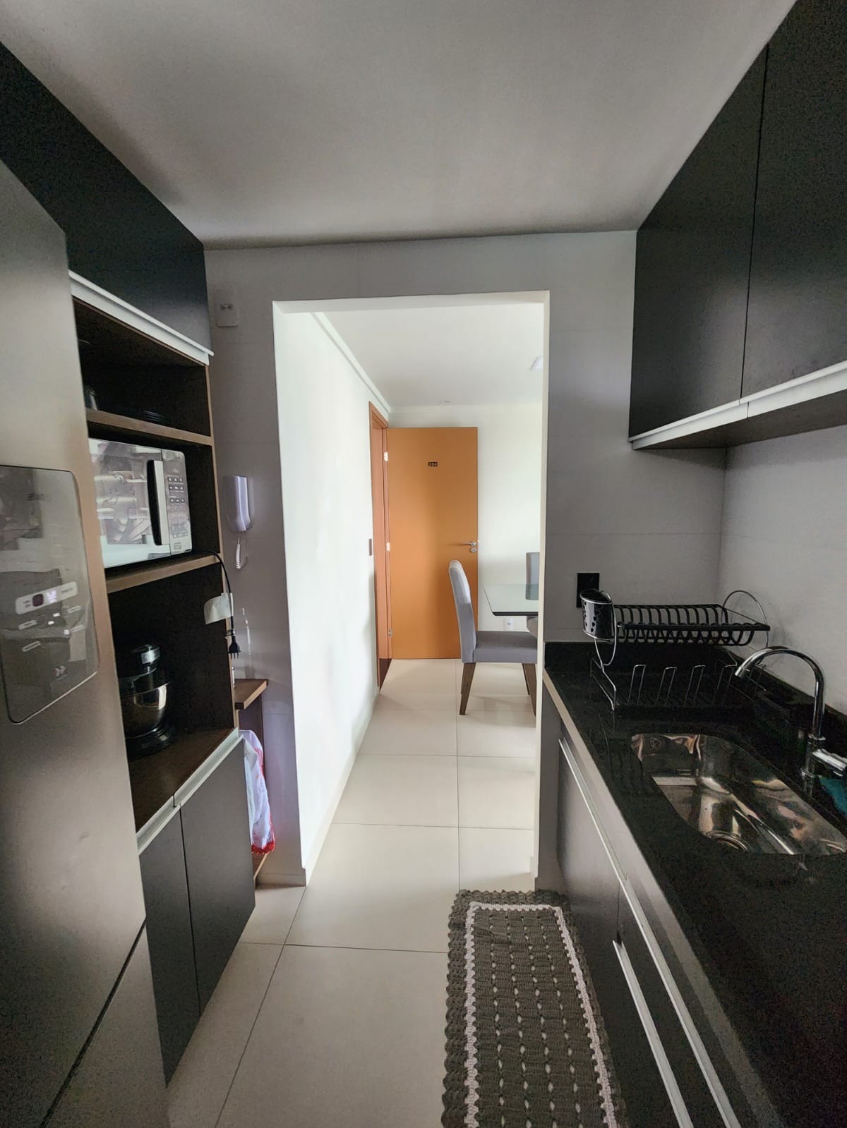 Apartamento residencial em joão pessoa - pb, jardim oceania