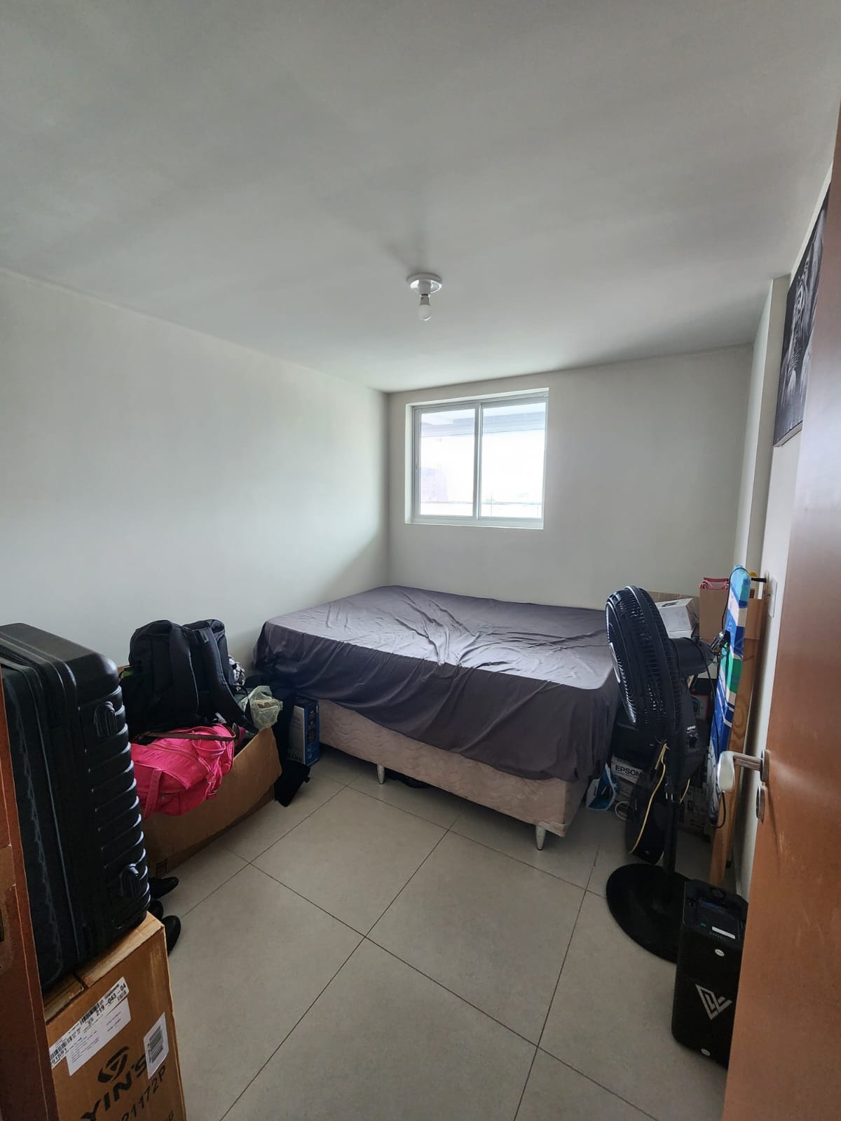 Apartamento residencial em joão pessoa - pb, jardim oceania